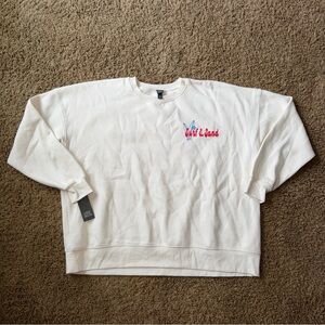 Women’s Wild Fable Crewneck Sweatshirt Size XL